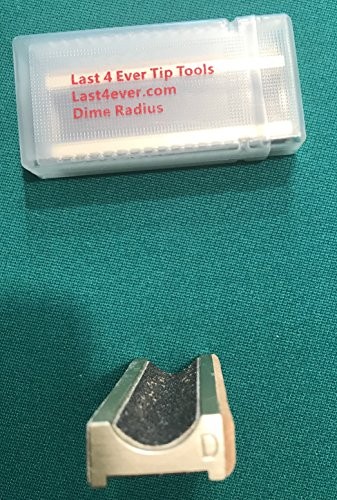 Last4Ever Tip Tool - Dime Radius