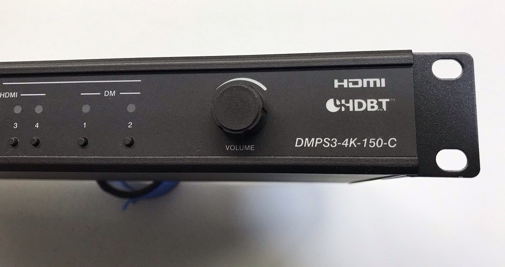 CRESTRON DMPS3-4K-150-C PRESENTATION SYSTEM FREE SHIP