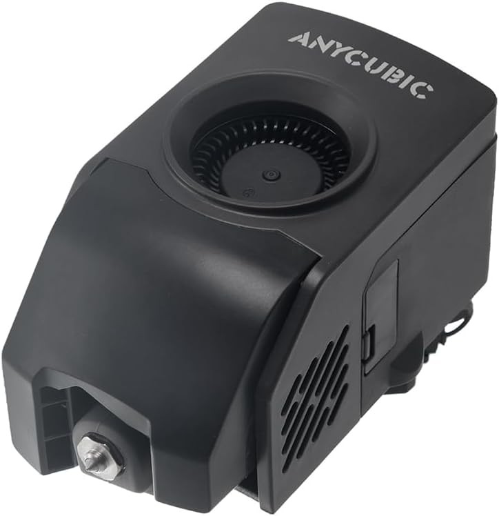 Anycubic Printhead Assembly 3D Printer Accessory, Simple Installation, Durable a