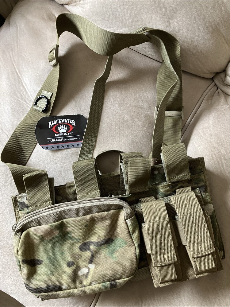 Blackwater Chest Rig