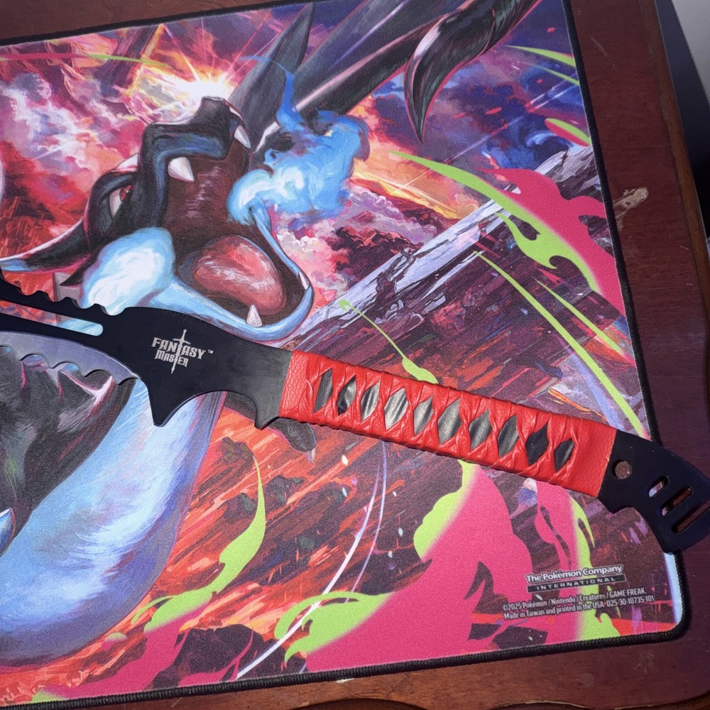Fantasy Master Zombie Sword