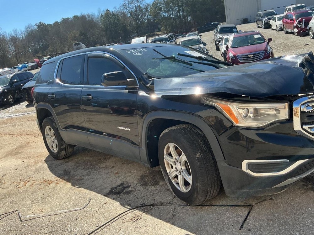 ACADIA 2019 Glove Box 4969337
