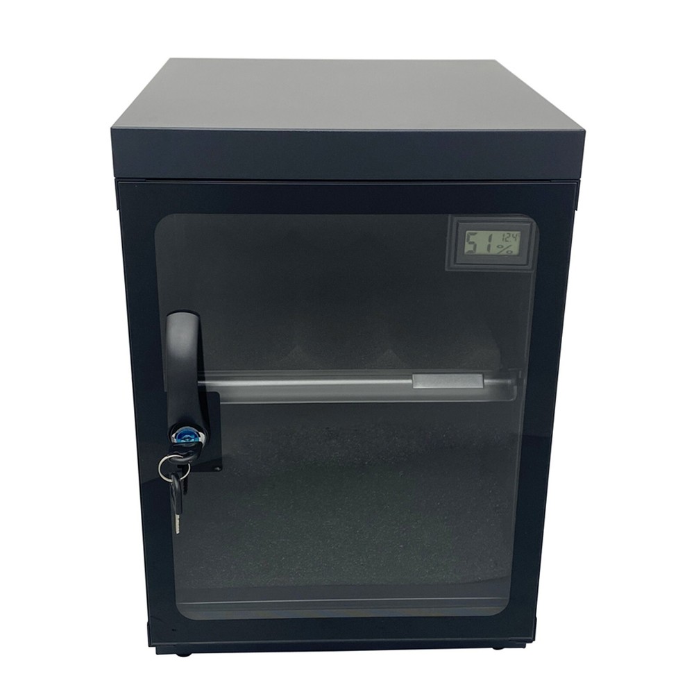 30L Digital Camera Dehumidify Storage 2 Layer Camera Anti-mold Storage Dryer
