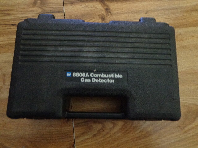 TIF 8800A Combustible Gas Detector