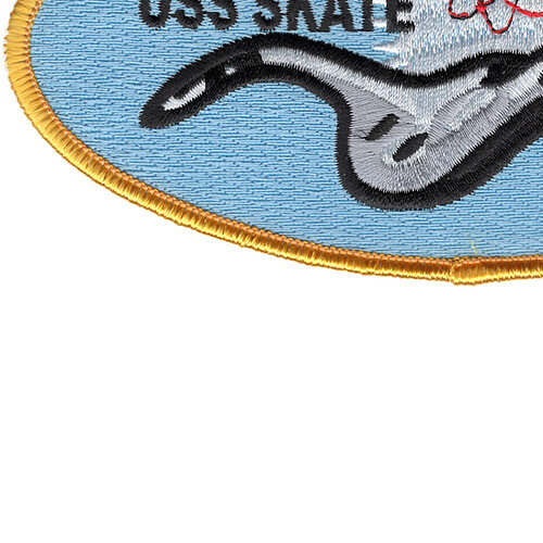 SSN-578 USS Skate Patch