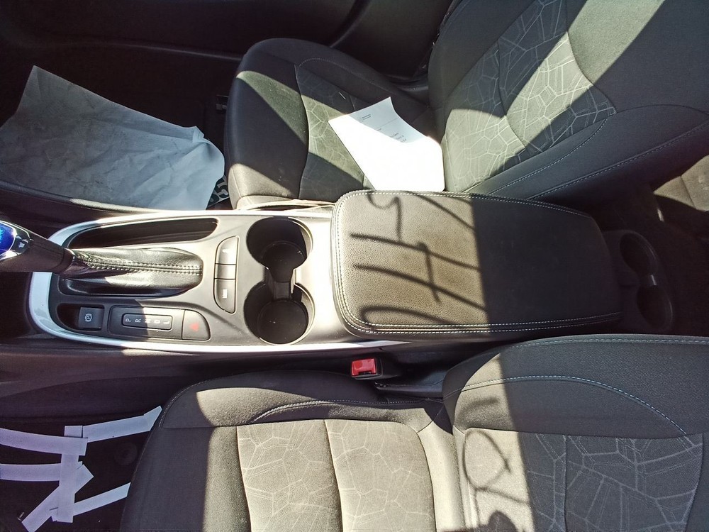 2016 VOLT Jack and Spare Tire Tools 12765362