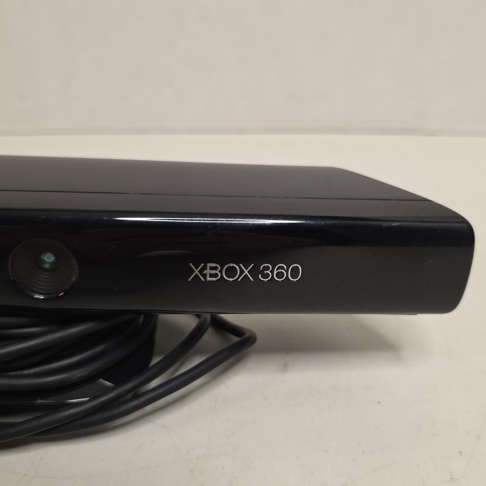 OEM Microsoft Xbox 360 Kinect Sensor Bar Model 1414 – Black – Genuine Original