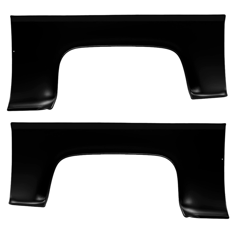 Wheel Arch Repair Panel Pair Chevy C10 1973-1987