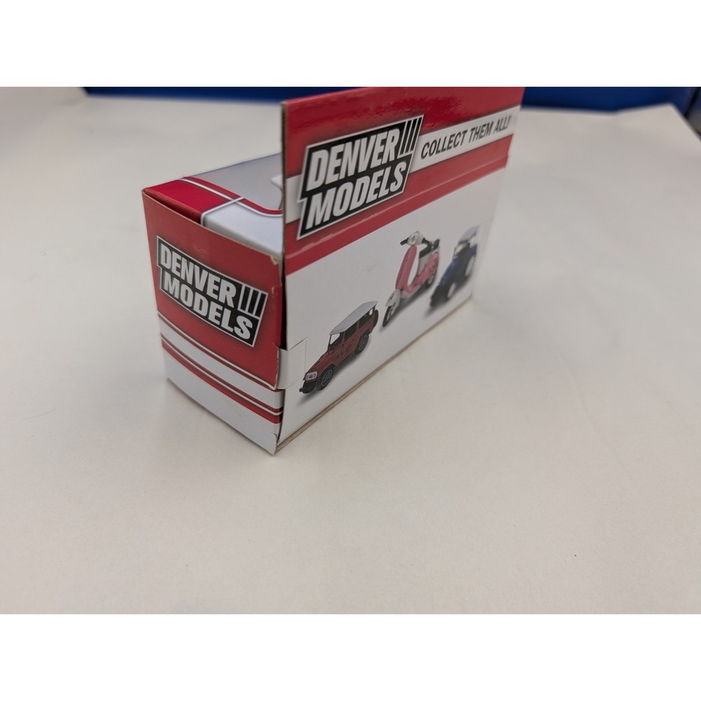 Denver Models Tractor Orange 8558 2018 Menards Implement