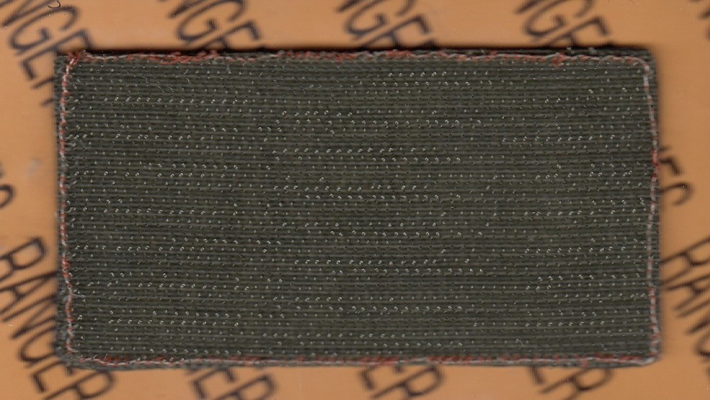 USAF Air Force PRIMO Mobile Cmd Control Duty Identifier Tab ~3.5" Hook patch c/e