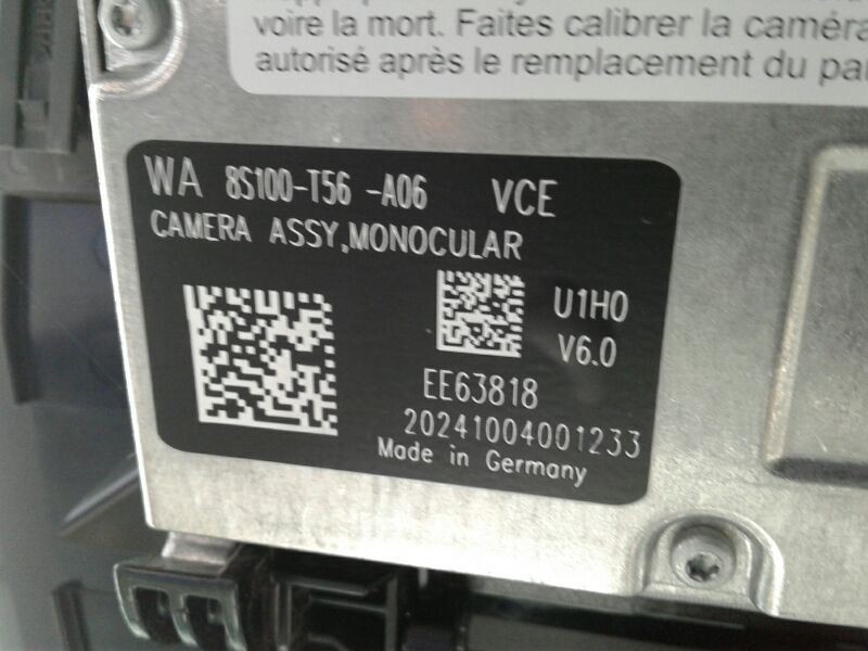 CIVIC 2025 Camera/Projector 125019