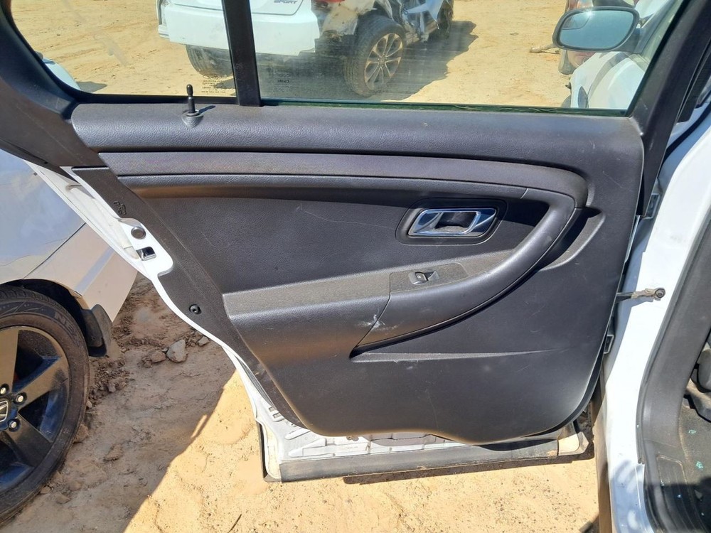 TAURUS 2013 Glove Box 5024997