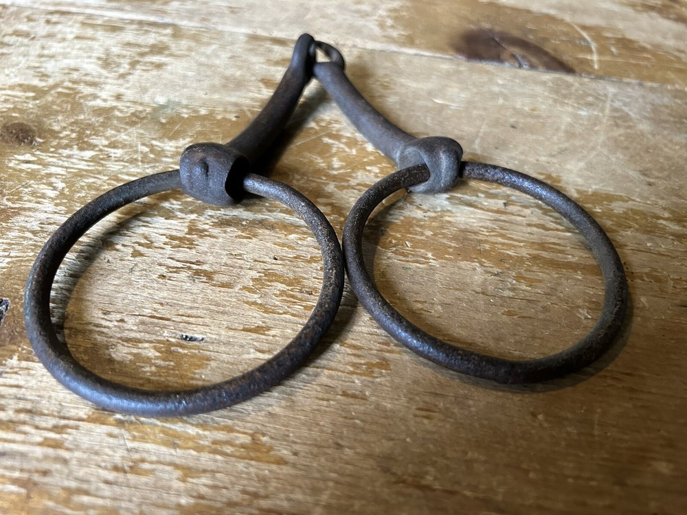 Antique Horse Bit
