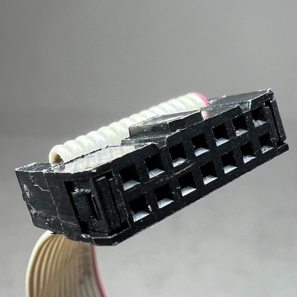 Hunter Front Panel Ribbon Power Cable Replacement Part 130800 130810 for I-Core
