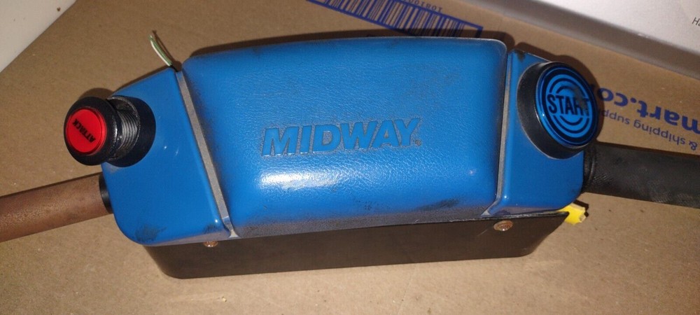 arctic thunder arcade controller joystick #1008