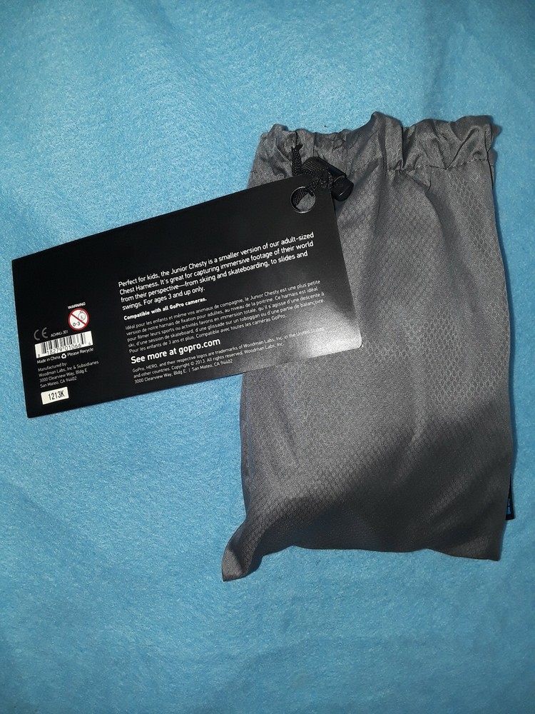 GoPro Junior Chesty Chest Harness