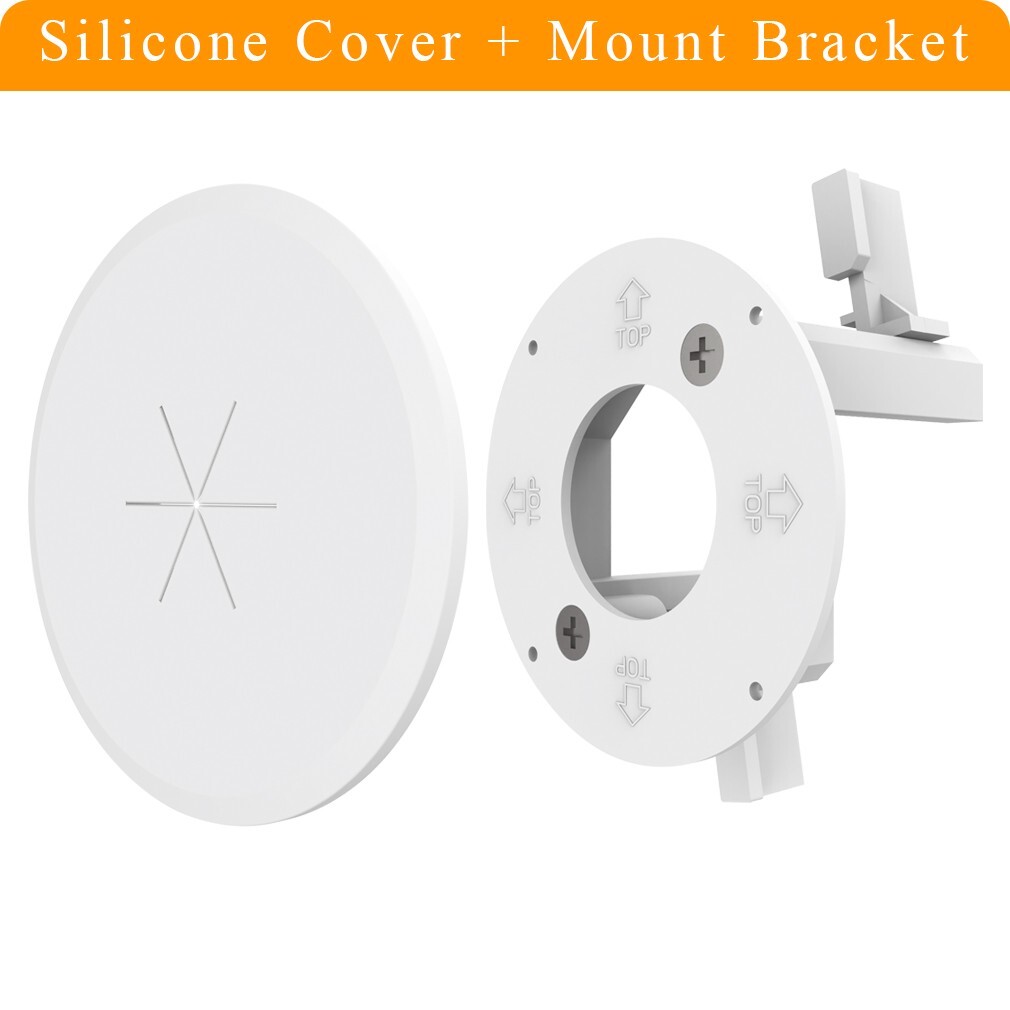 Wall Cable Management Kit In Wall TV Cable Hider Silicone Pass Through 2 Pack