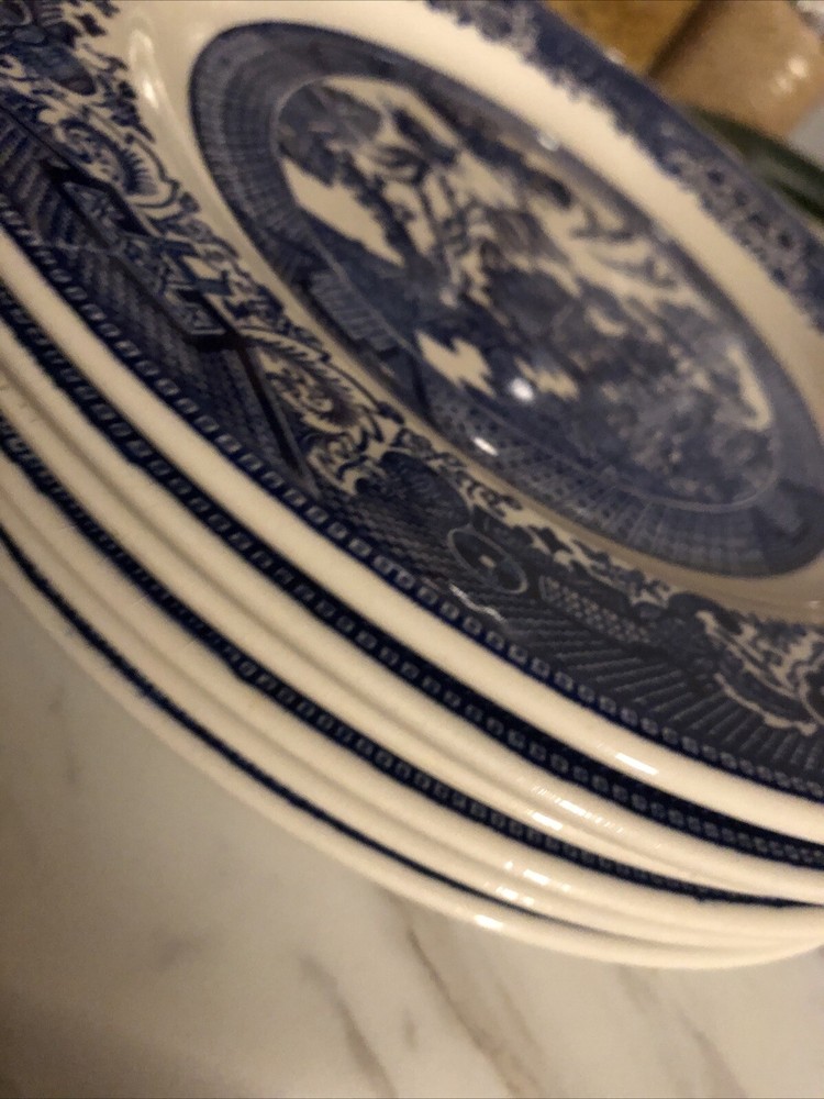 Homer China Set Incomplete