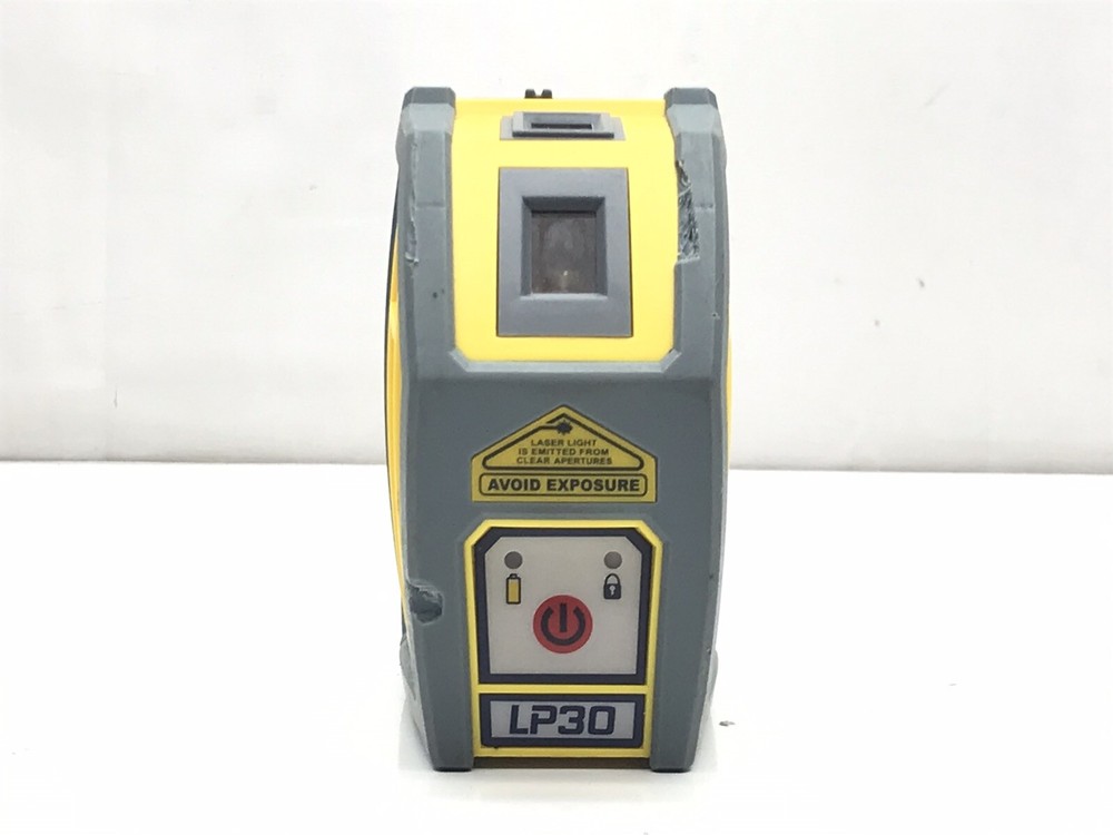 Spectra Precision LP30 Laser Level