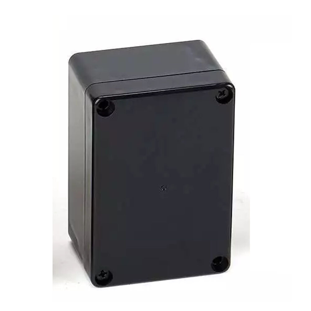 2 PCS 3.9*2.7*2 in Waterproof Plastic Project Box Electrical Junction Boxes NEW