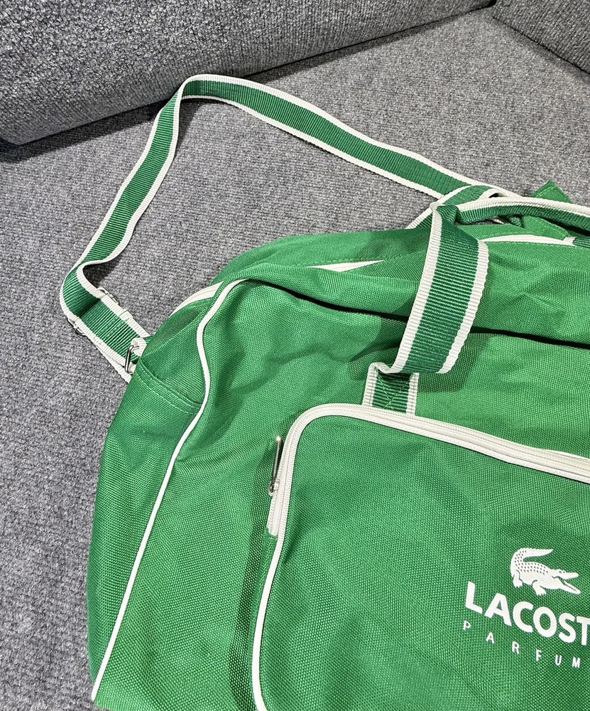 Lacoste Duffle Bag