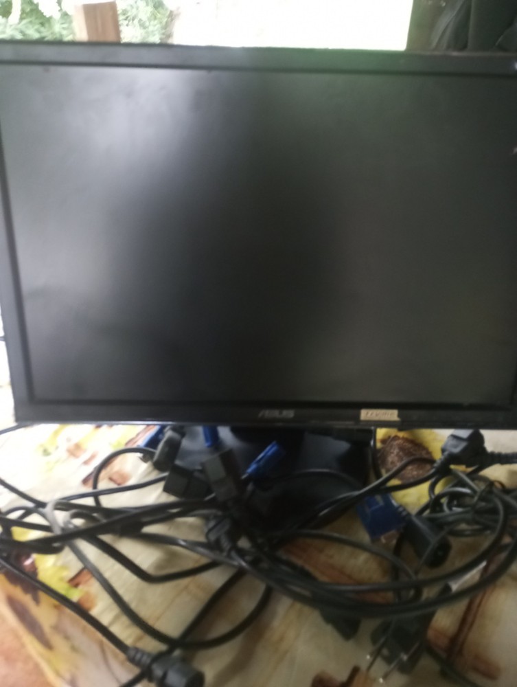 Computer With Burner