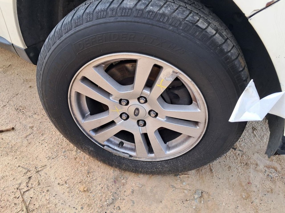 Console Front Floor Fits 07 EDGE 5001006