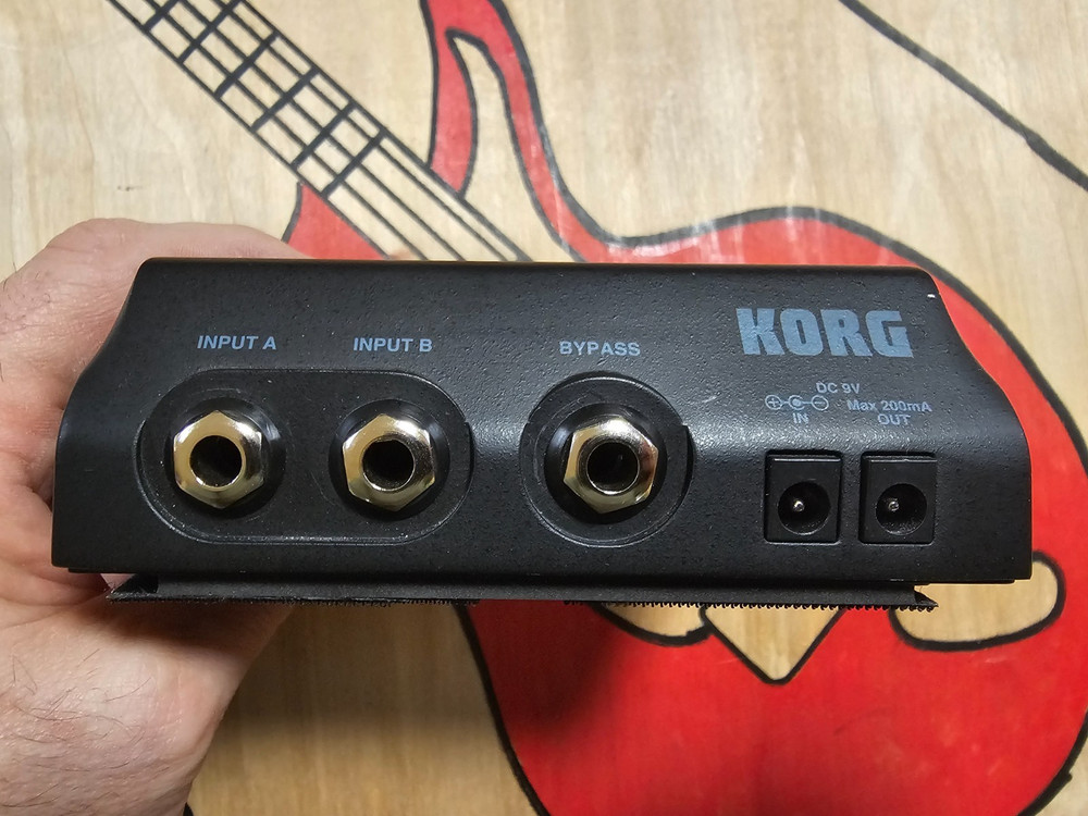Korg PitchBlack Plus Chromatic Tuner