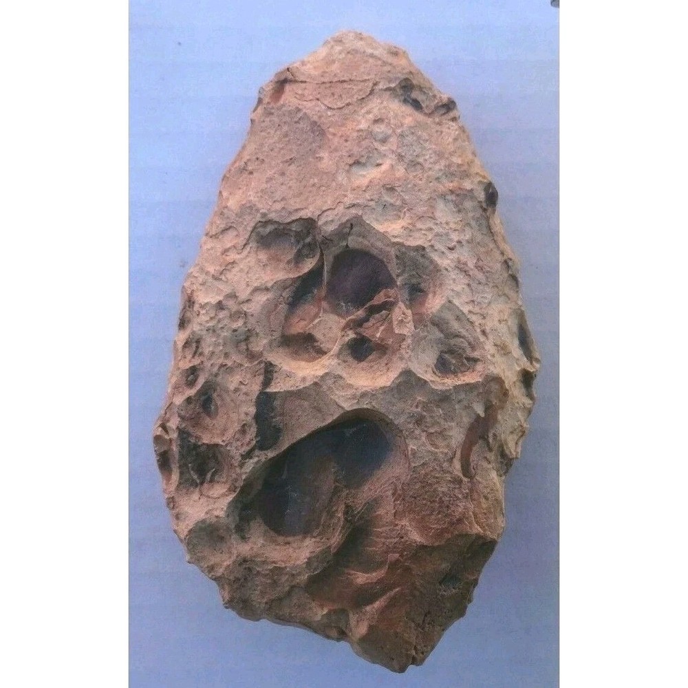 Stone Axe Hand Axe Prehistoric Tool Stone Age Museum Quality from Mali