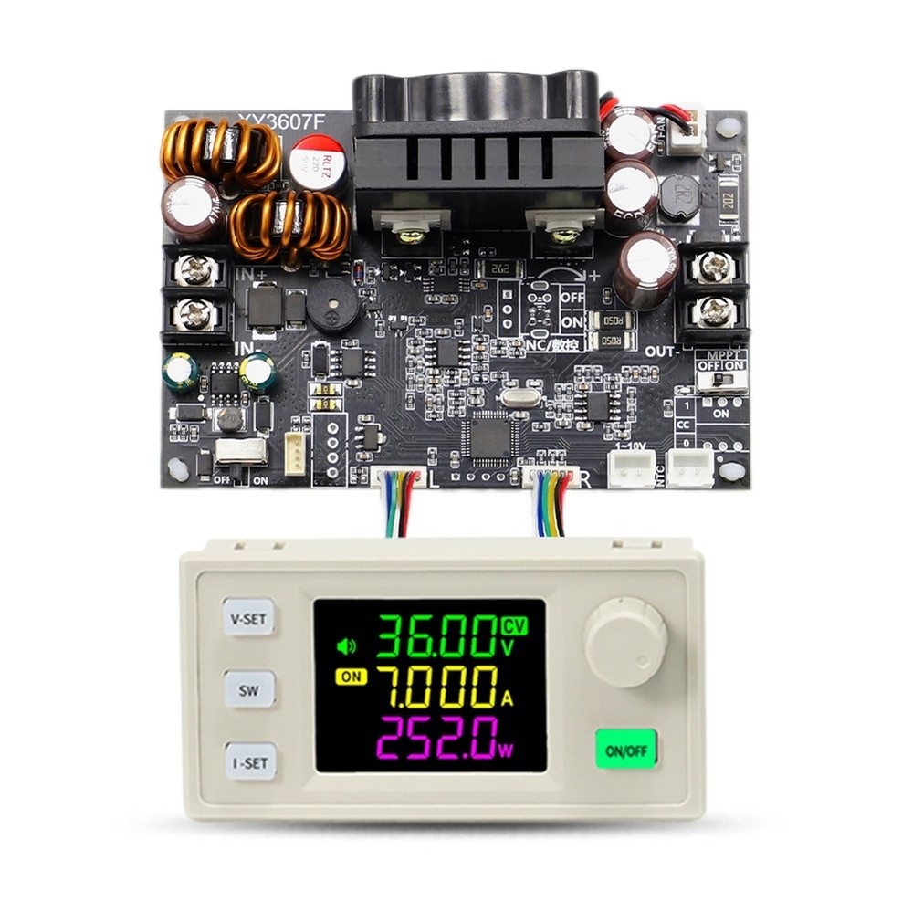 CNC DC Adjustable Voltage Regulated Power Supply Constant Voltage Kon2390