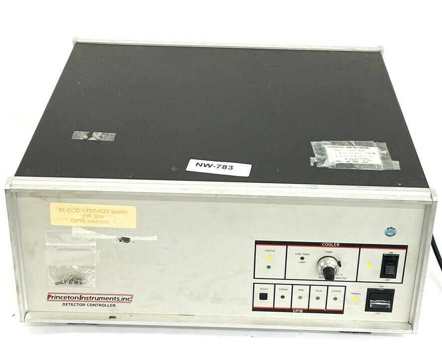 Princeton Instruments ST-135 CCD Camera Detector Controller, Tested to Power on