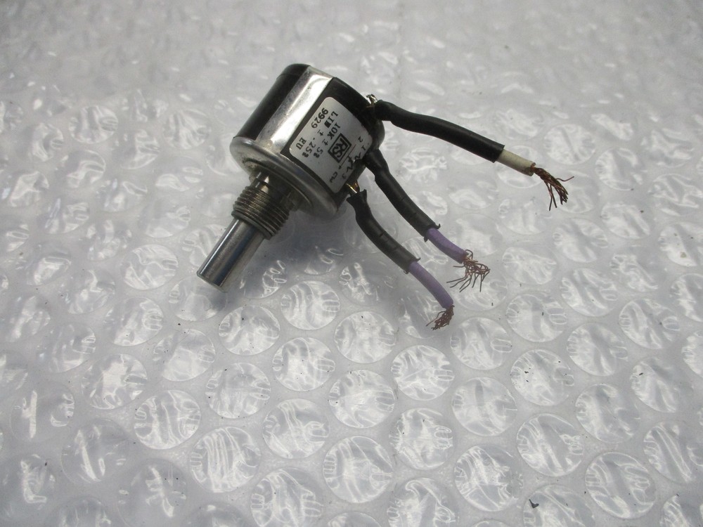 RS 9929 10K POTENTIOMETER UNMP