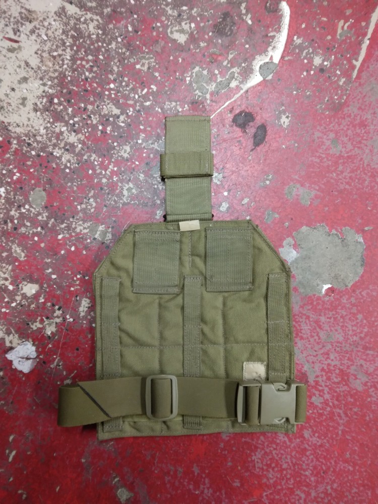 Eagle Industries Drop Leg MOLLE Panel-COYOTE