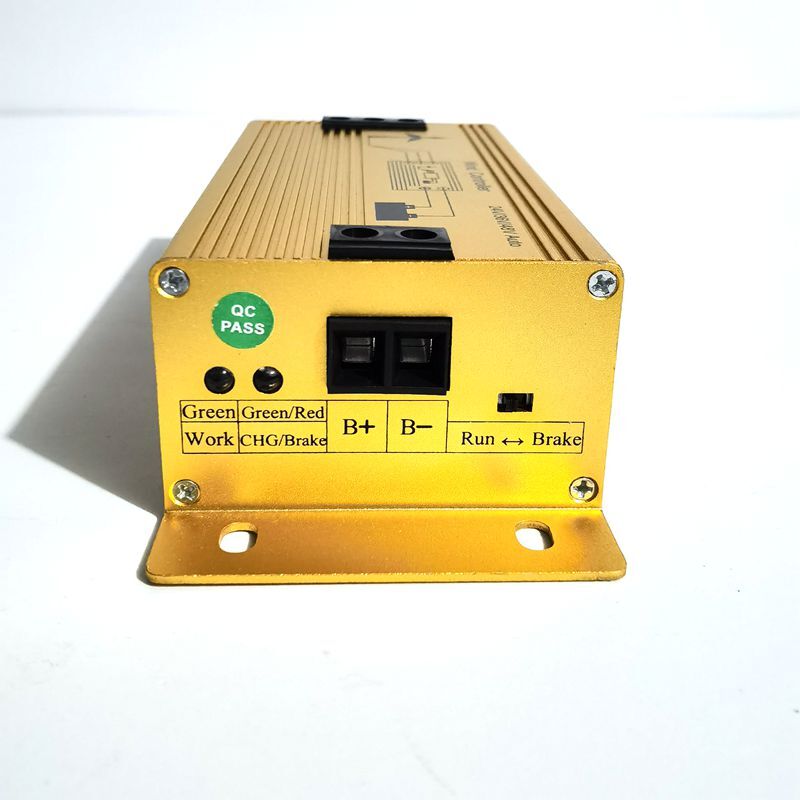 12V/24V/48V Wind Charge Controller Wind Turbine Generator Charging Regulator