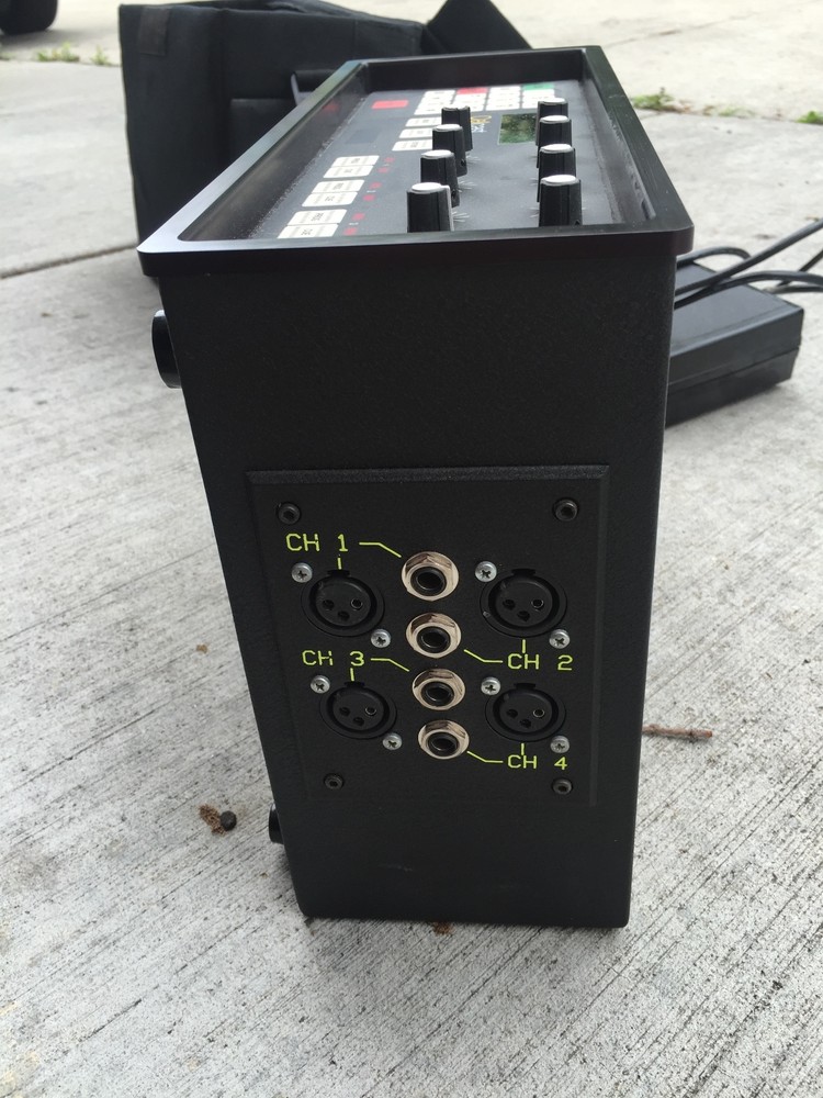 RBS 400 Analog Cellcast Transceiver