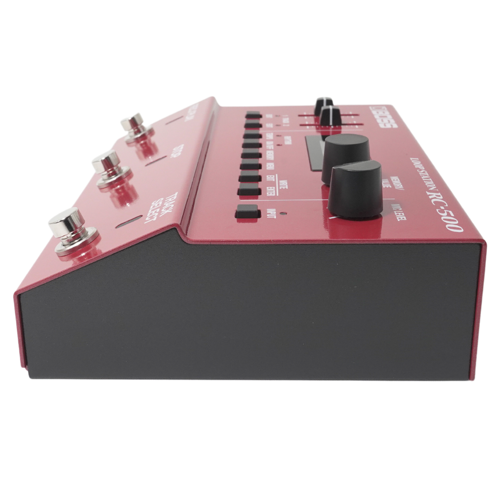 BOSS RC-500 LOOP STATION Guitar Effect Pedals 2-track looper Reverse LOOP FX