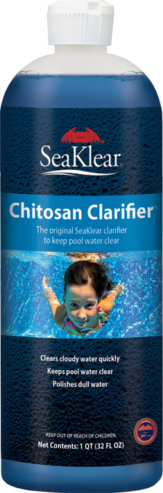 SeaKlear Chitosan Clarifier 32oz.