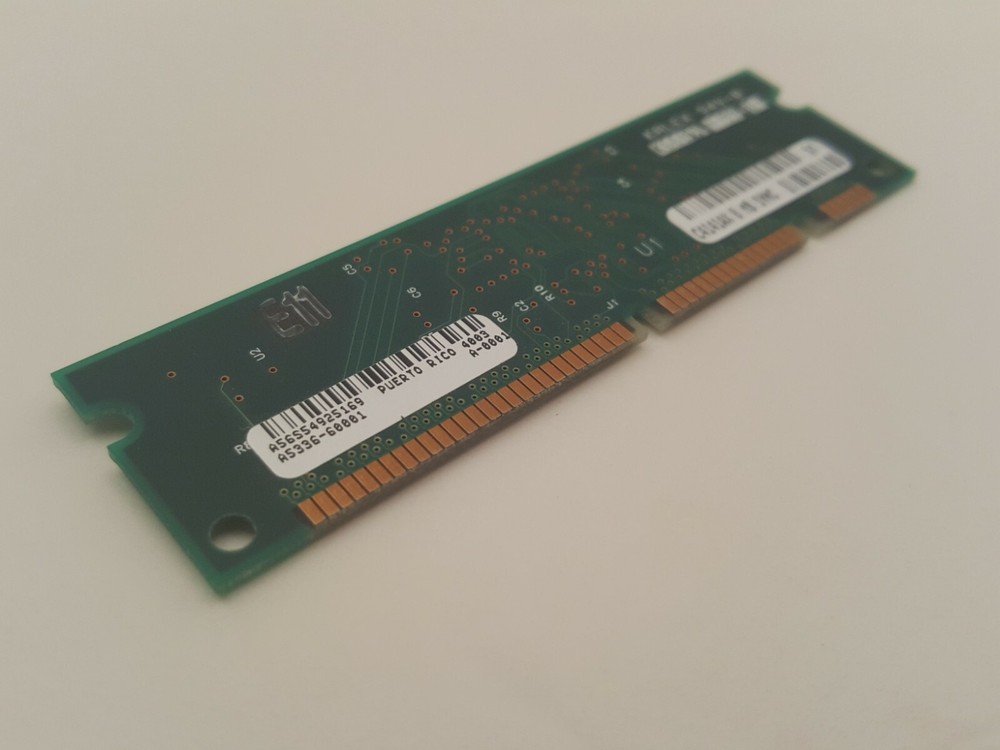 HP C4141AX 8MB 100-pin SDRAM DIMM [ Dual Inline Memory Module ] | A5336-60001