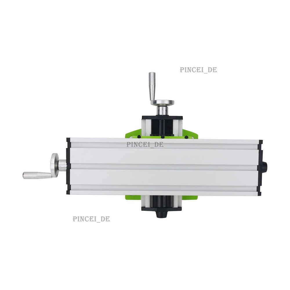BG-6300 Mini Compound Bench Milling Table High-Precision Cross Slide Table