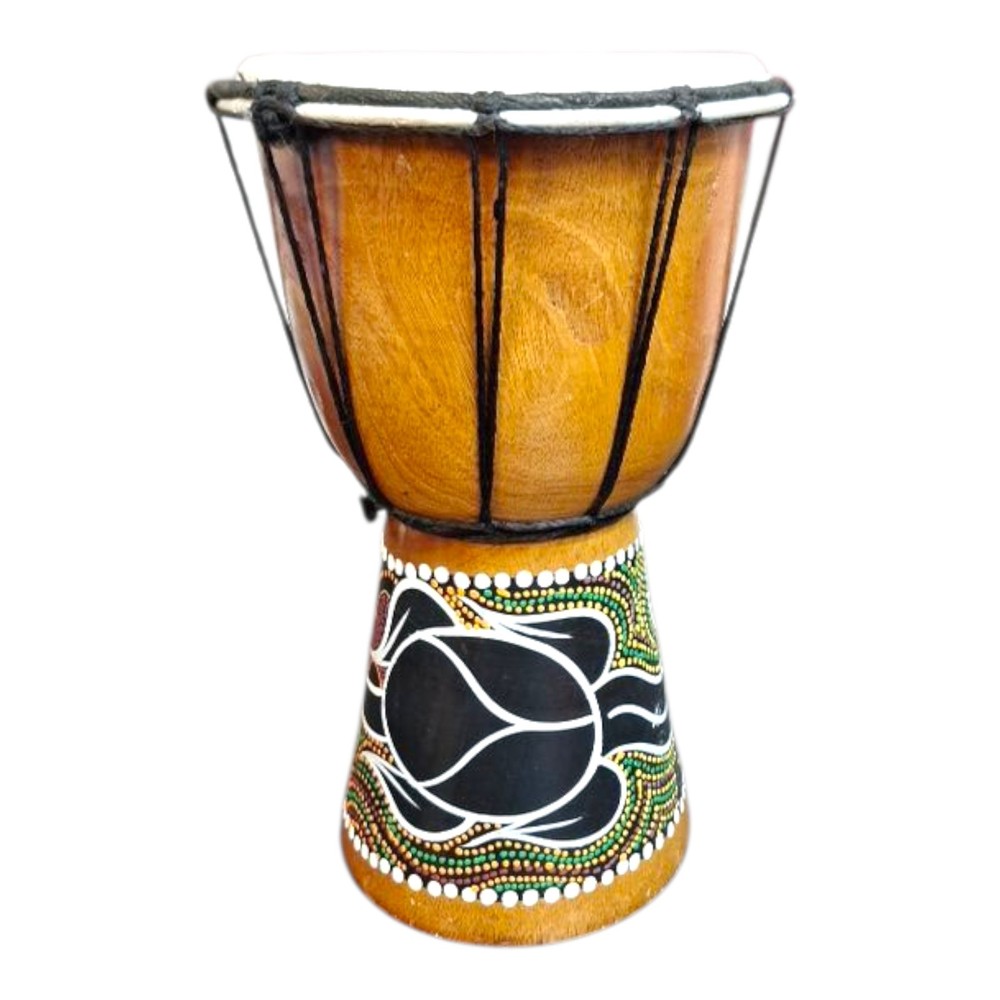 Djembe bongo drum Percussion Drum. Artwork Lovely. Bongo Drum ..................