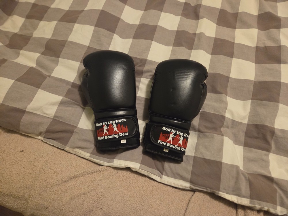 boxing gloves