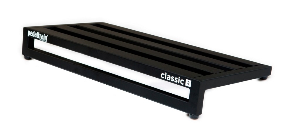 Pedaltrain Classic 2 Pedal Board with Tour Case