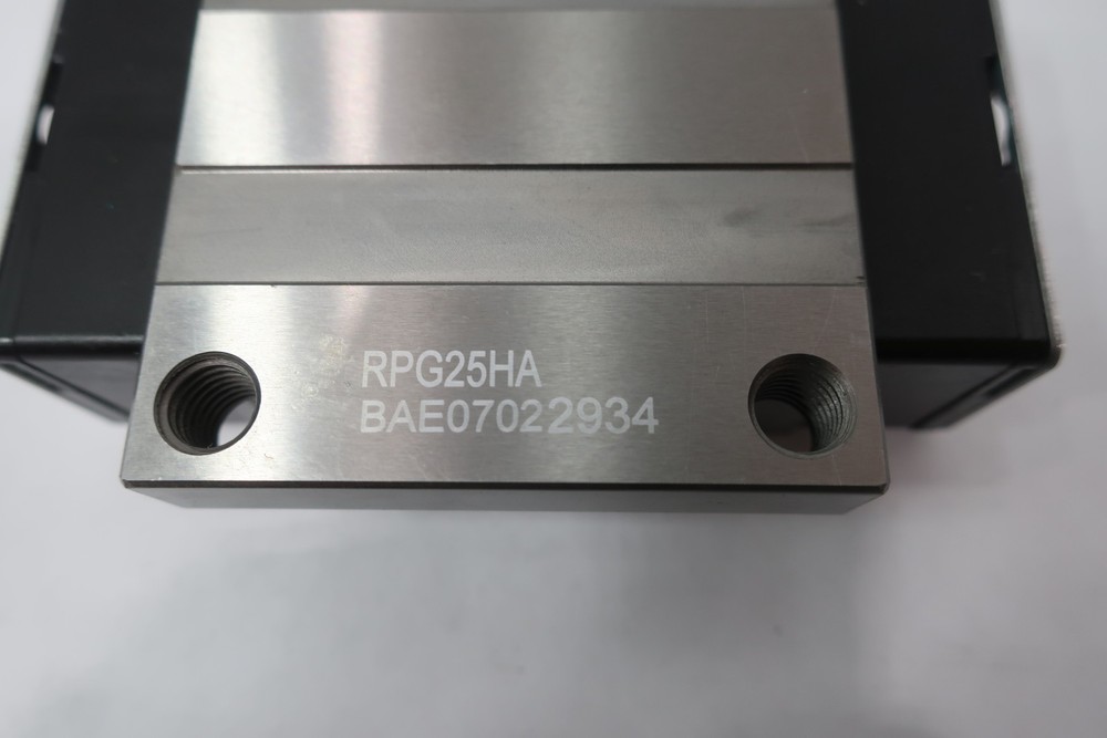 Rockford Linear Motion RPG25HA Linear Bearing