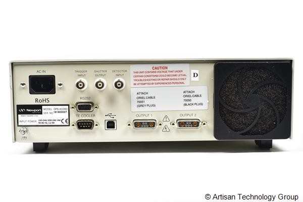Oriel OPS-A1000 Arc Lamp Power Supply
