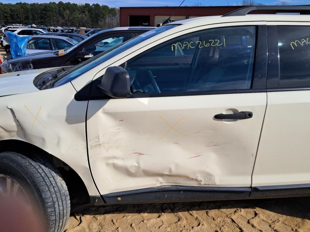 Console Front Floor Fits 07 EDGE 5001006