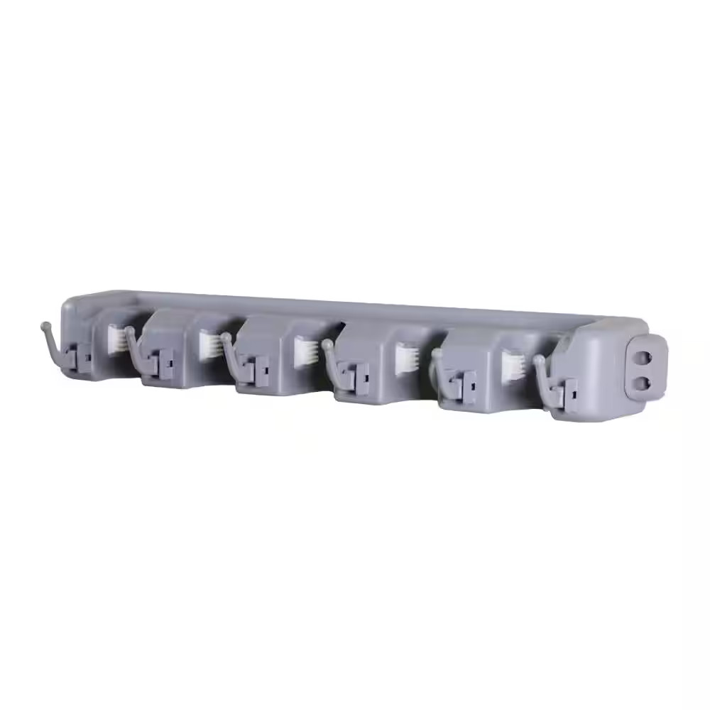32 In. Adjustable Storage System (Includes Mounting Hardware 2 In. X 16 In. Unit
