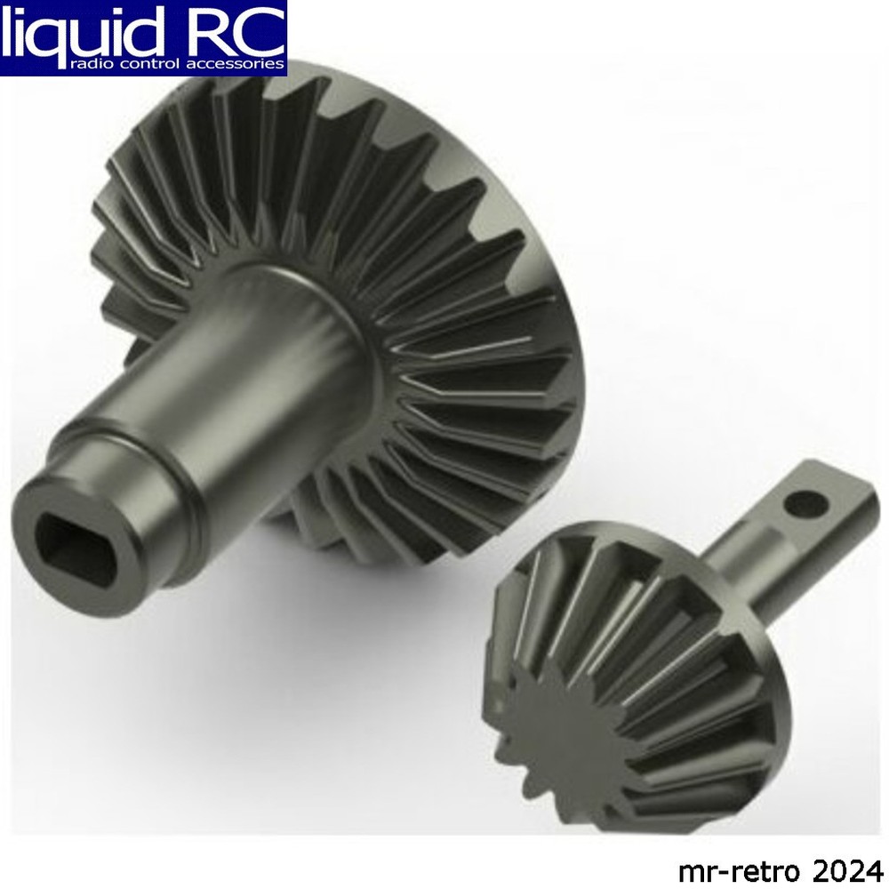 HPI 161165 Overdrive Diff Spool / Input Gear Set 26/13t for Venture18