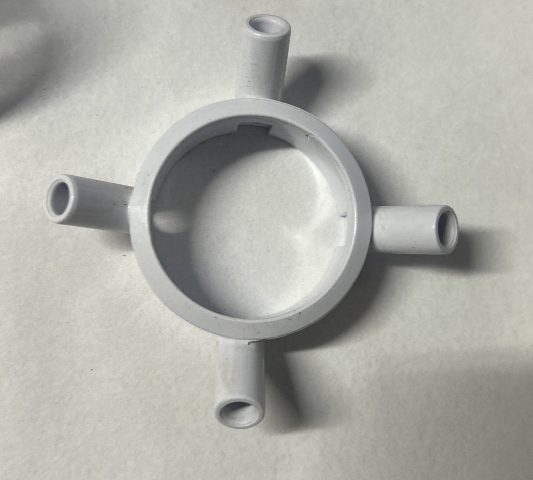 STRONG SPAS / EVERLAST AIR CONTROL ON & OFF VALVE ASSEMBY / Free Ship!