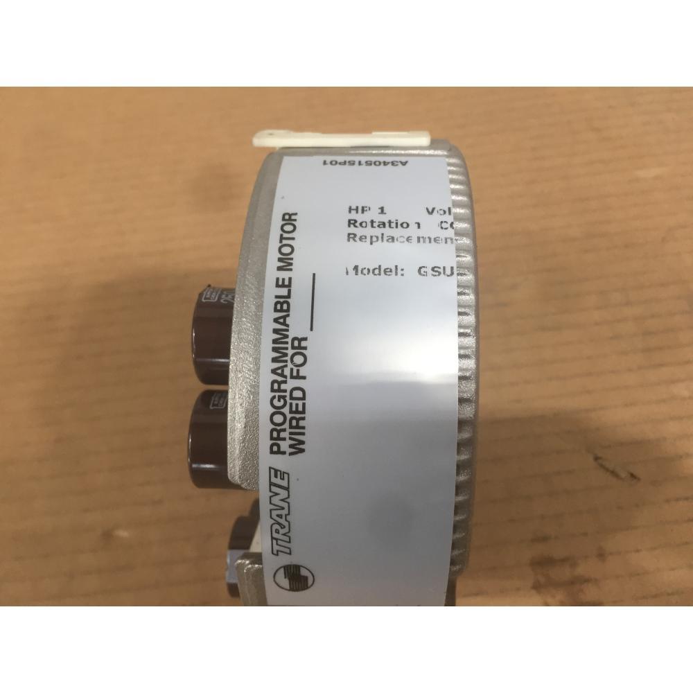 GENTEQ MOD02248 ELECTRONIC MOTOR CONTROL MODULE, VARIABLE SPEED 208265
