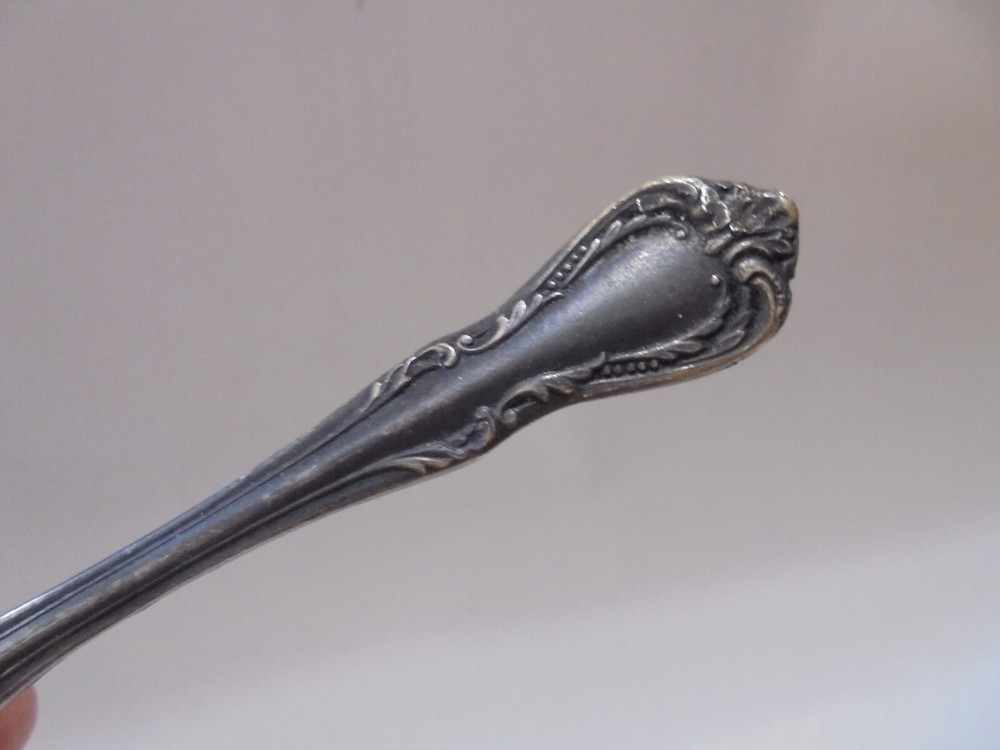 WM. A. Rogers Oneida LTD Childs Spoon
